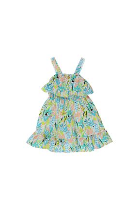 لباس سبز بچه گانه بافتنی Panço - کد 690976450