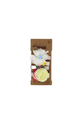 گیره سر رنگی بچه گانه پلی استر Panço - کد 679851978