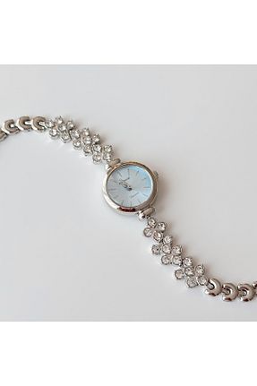 ساعت مچی بژ زنانه 20-25 میلی متر Boise Atelier - کد 865583102