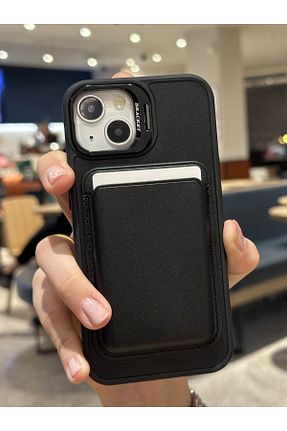 کاور و قاب مشکی iPhone 13 Paladyum Case - کد 865587992