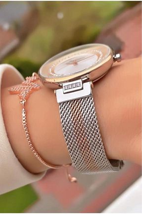 ساعت مچی زنانه 36-40 میلی متر Ferrucci - کد 865618582