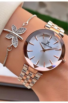 ساعت مچی زنانه 36-40 میلی متر Daniel Klein - کد 865699876