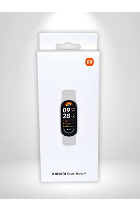 دستبند هوشمند سفید Xiaomi - کد 865616482