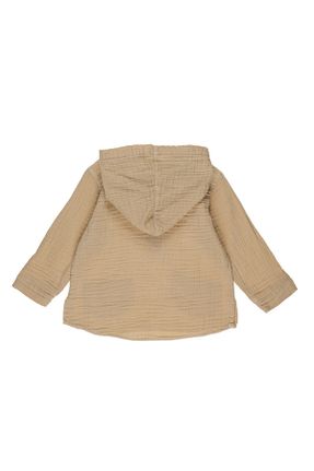 پیراهن بژ بچه گانه رگولار Panço - کد 686132608