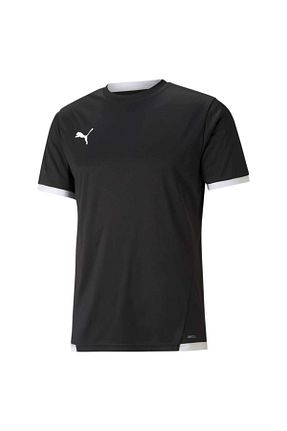 لباس فرم ورزشی مشکی مردانه فوتبال Puma - کد 828970337