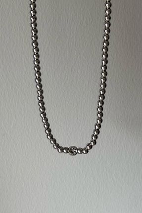 گردنبند استیل ( فولاد ) زنانه استیل ضد زنگ Beca Atelier - کد 865631138