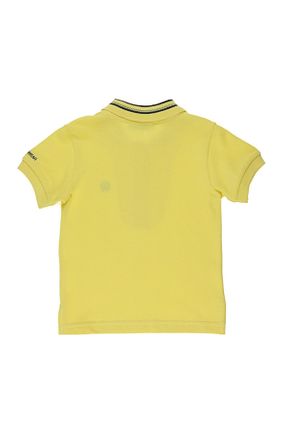 تیشرت زرد بچه گانه رگولار Panço - کد 679724721