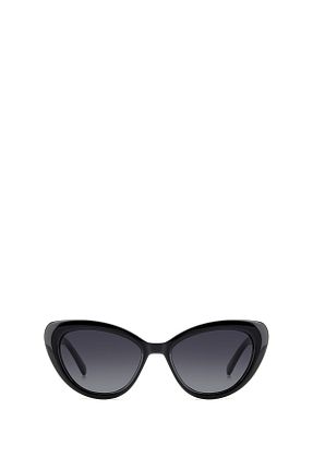 عینک آفتابی مشکی زنانه Kate Spade - کد 865637364