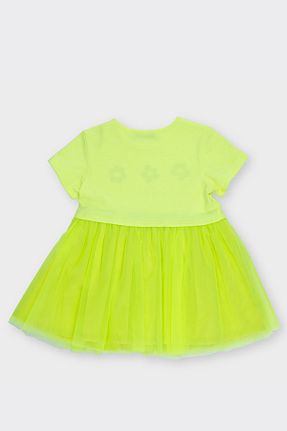 لباس زرد بچه گانه بافت Panço - کد 795854856