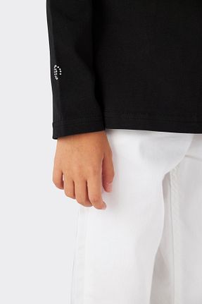 شلوار سفید بچه گانه بافتنی Panço - کد 841126991