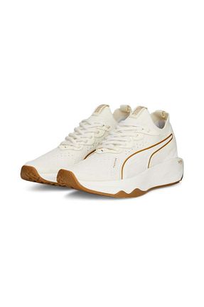 کفش دو و میدانی و تمرینی سفید زنانه Puma - کد 865641424