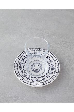 لیوان مشکی پرسلن English Home - کد 865658199