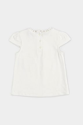 تیشرت نباتی بچه گانه رگولار Panço - کد 795854340