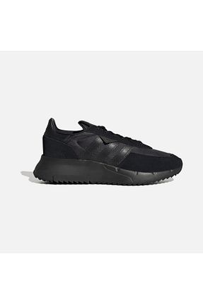 کفش اسنیکر مشکی مردانه بند دار adidas - کد 711547184