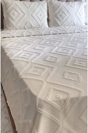 پیکه و ست پیکه دونفره نباتی پنبه ای Jolie Maison - کد 850706077