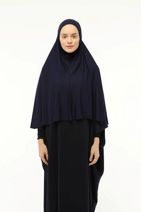 روسری سرمه ای ساده Altobeh - کد 199492418