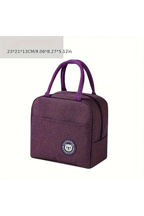 کیف تغذیه بنفش بچه گانه 9 L BGSignature - کد 862844920