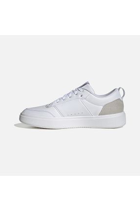 کفش اسنیکر سفید مردانه بند دار adidas - کد 772267692