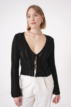 رویه مشکی زنانه اکریلیک CHUBA - کد 865739270