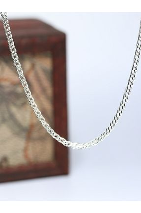 گردنبند نقره مردانه 925 عیار Siset Gümüş - کد 856285973