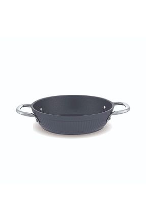ماهیتابه طوسی زیره نچسب FMS - کد 865776886