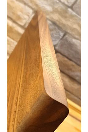 تحته برش قهوه ای چوب F&S WoodArt - کد 738708177