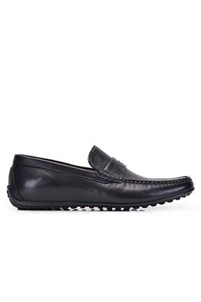 کفش کژوال مشکی مردانه پاشنه کوتاه (1 - 4 سانتی متر) Nevzat Onay - کد 340639488