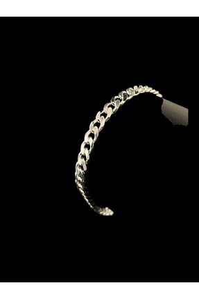 دستبند نقره زنانه 925 عیار Jewel - کد 865784531