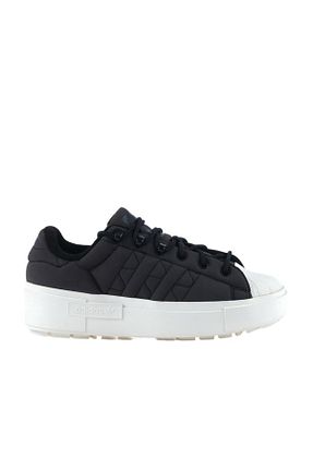 کفش پیاده روی مشکی زنانه پارچه ای adidas - کد 824661411