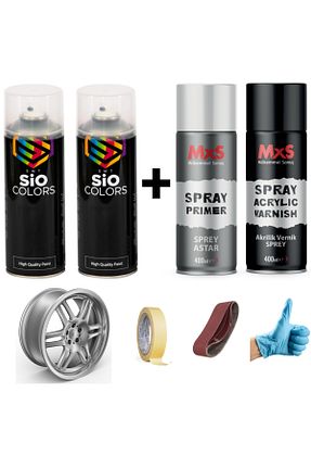 رنگ اسپری sıocolors - کد 865787273