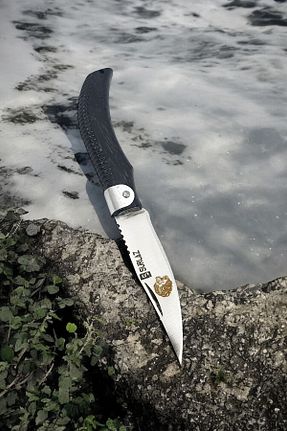 اکسسوری چاقو و قمه خاکی SürLaz - کد 865788763