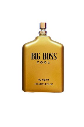 ادکلن مردانه BIG BOSS - کد 865854514