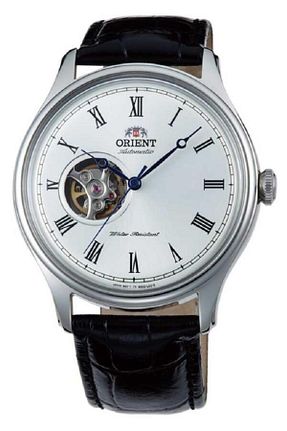 ساعت مچی سفید مردانه استل (فولاد) Orient - کد 5612586