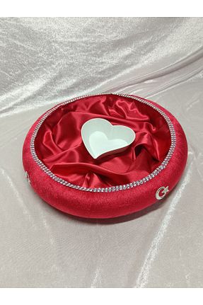 عقد و عروسی و حنابندان قرمز BİRCAN KINA - کد 865955986