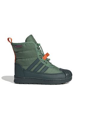 بوت / نیم بوت خاکی بچه گانه پارچه ای adidas - کد 865964243