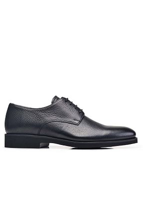 کفش کژوال مشکی مردانه پاشنه کوتاه (1 - 4 سانتی متر) Nevzat Onay - کد 790169500
