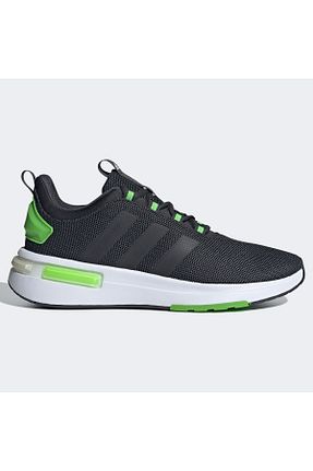 کفش اسنیکر طوسی مردانه بند دار adidas - کد 798422906