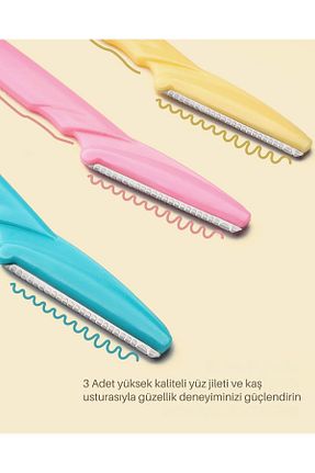 قیچی ابرو Dermotik - کد 841320788