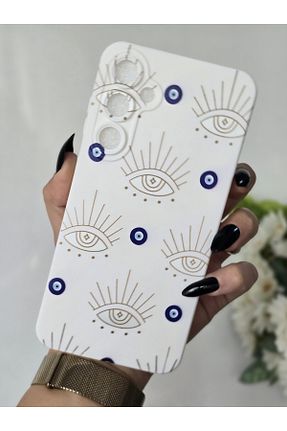 کاور و قاب سفید Magic Ring - کد 865851893