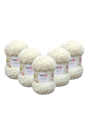 نخ بافندگی بژ knitme - کد 152770515