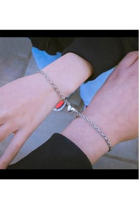 دستبند جواهر زنانه فلزی Genel Markalar - کد 861641645