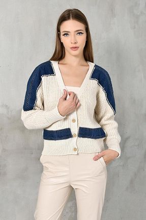 رویه بژ زنانه اکریلیک DQMANE - کد 859836028