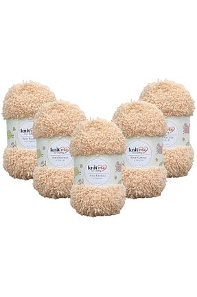 نخ بافندگی بژ knitme - کد 152767295