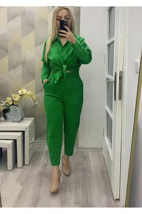 پیراهن رنگی زنانه گشاد SUSEEMODA - کد 865888277