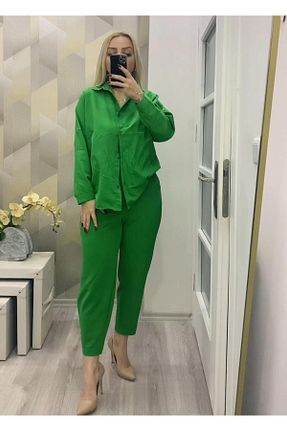پیراهن رنگی زنانه گشاد SUSEEMODA - کد 865888277