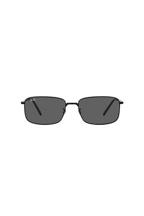 عینک آفتابی مشکی زنانه UV400 Ray-Ban - کد 866578076