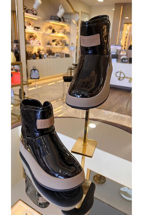 بوت برفی مشکی زنانه KRISTE BELL - کد 865969685