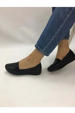 بابت مشکی زنانه چرم خالص Voyager - کد 641347767