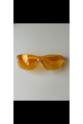 عینک آفتابی زرد زنانه UV400 Butik - کد 860023646