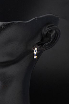 گوشواره طلا زرد بچه گانه 14 عیار Bilezikci - کد 35181166